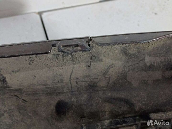 Бампер задний Volvo Xc60