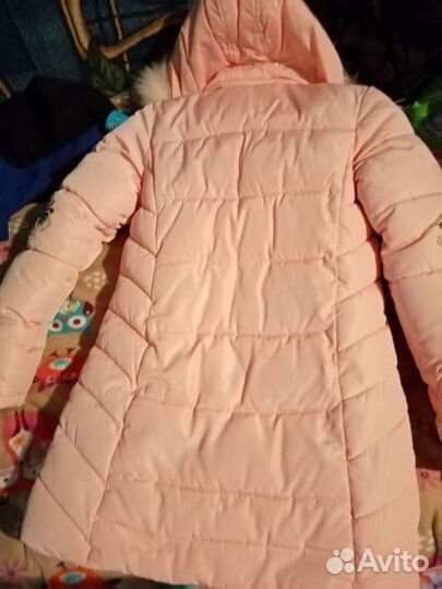 Куртка детская