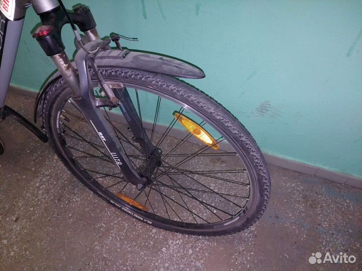 Велосипед Author Reflex 2014