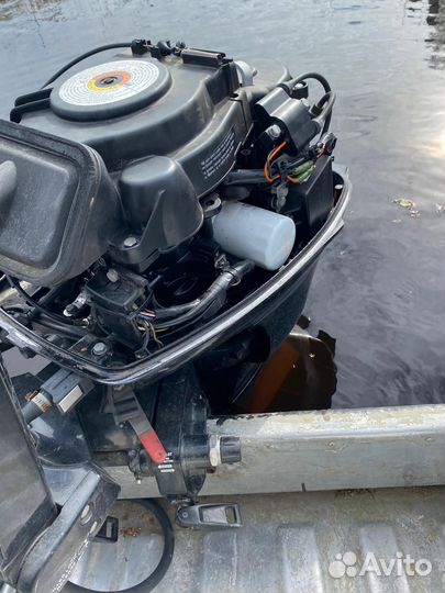 Лодочные мотор