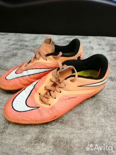 Бутсы nike 36 размер