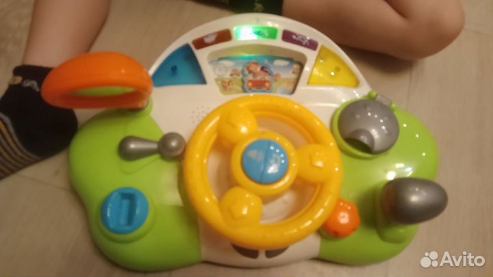 Развивающие игрушки