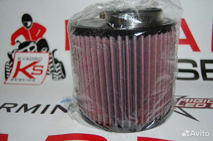 Фильтр нулевого сопротивления KN BD-6506 для BRP