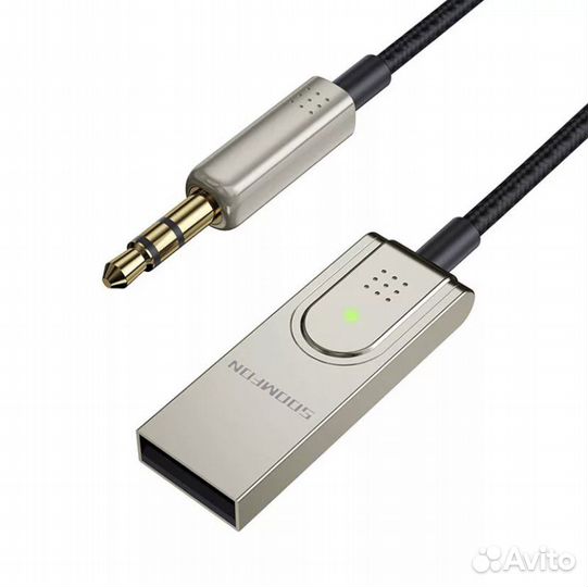 Bluetooth Aux адаптер