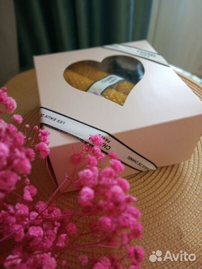 Подарки на 8 марта букеты свечи наборы