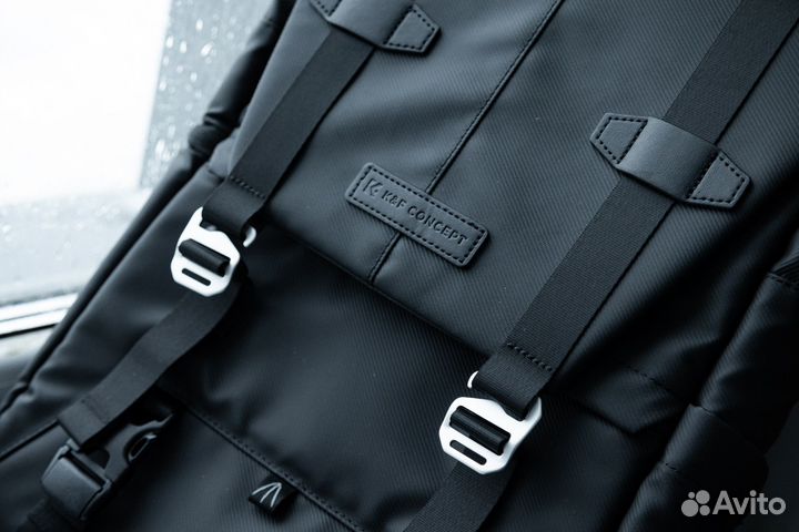 Фоторюкзак профессиональный k&f новый