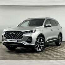 Chery Tiggo 7 Pro 1.5 CVT, 2022, 18 689 км, с пробегом, цена 2 129 000 руб.