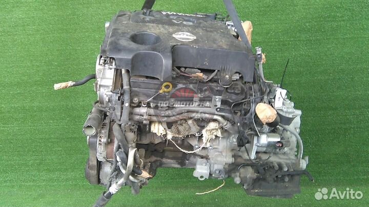 Контрактный двс VQ25DE 2.5 Nissan Teana J32