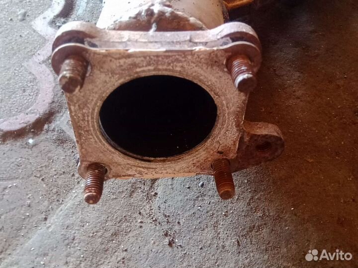 Выпускной коллектор bca 1.4 Шкода Октавия тур а4