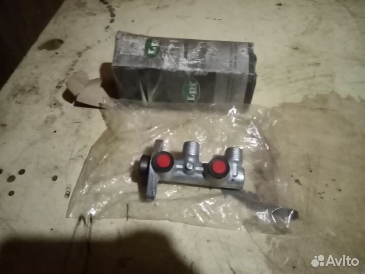 Главный тормозной Chevrolet Lanos