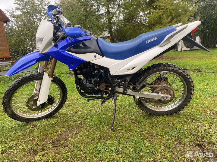 Irbis TTR 250R