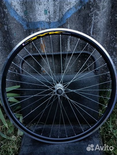 Колесо переднее 27.5