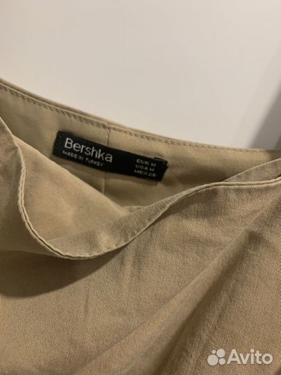 Платье bershka