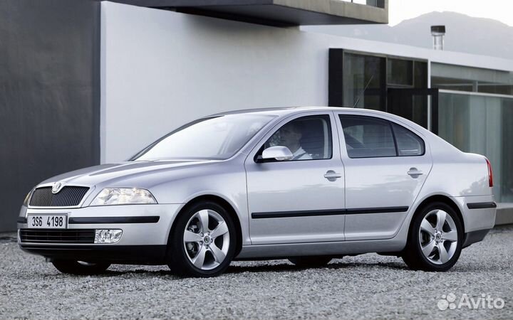 Бу Запчасти на skoda octavia a4 2000