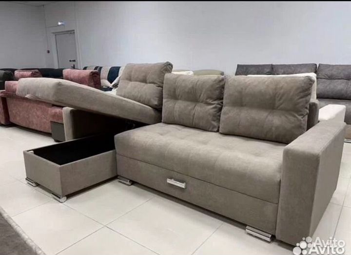 Диван Угловой Вегас