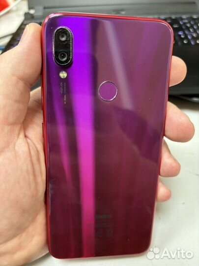 Xiaomi Redmi Note 7, 3/32 ГБ