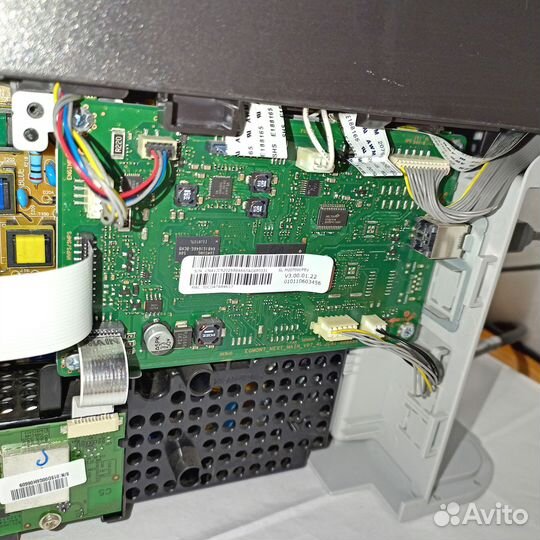 Запчасти и узлы мфу Samsung M2070W