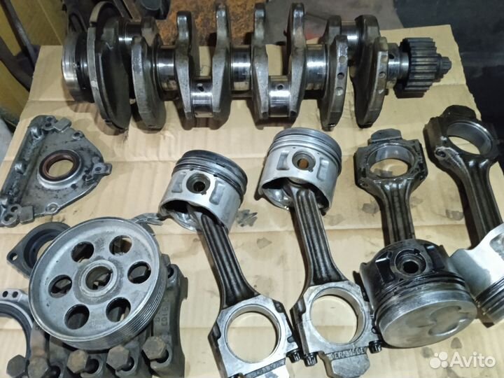 Продам блок для vwт4 двигателя 1,9d, 1x