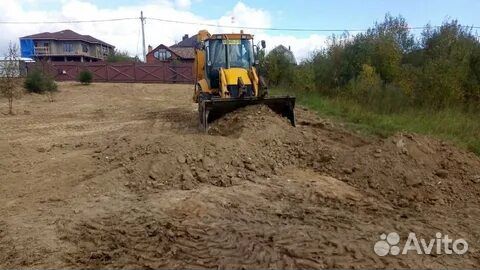 Планировочный грунт с доставкой