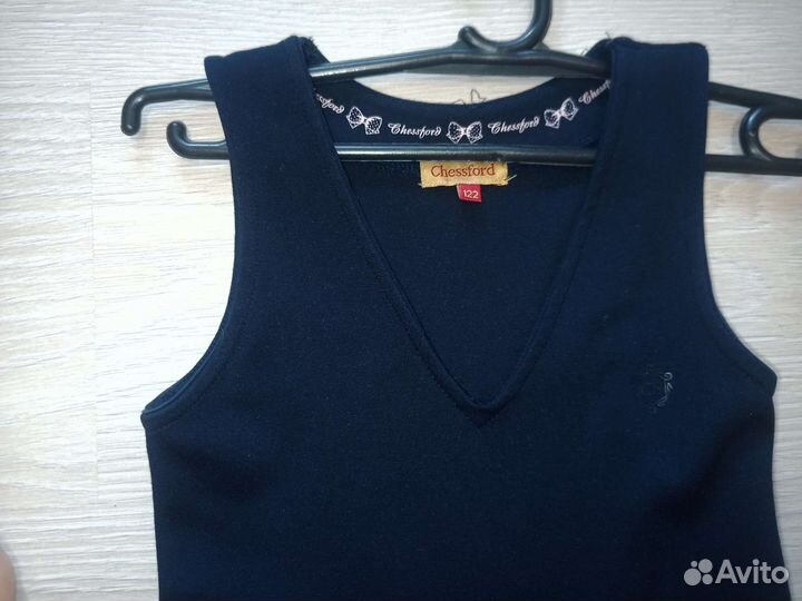 Школьная форма для девочки