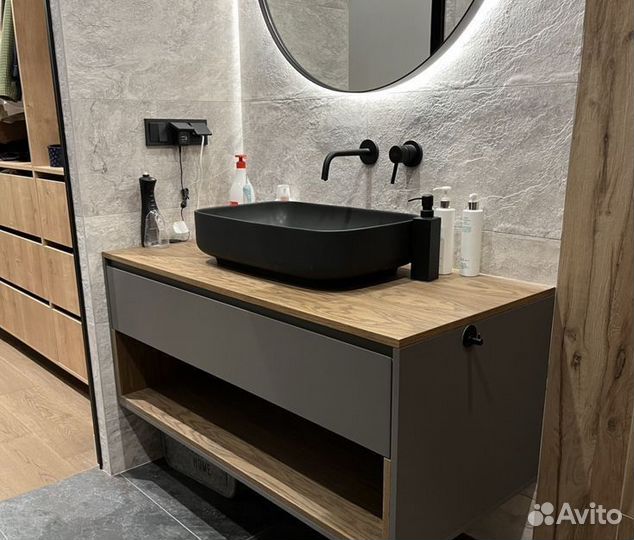 Мебель для ванной комнаты Изготовление