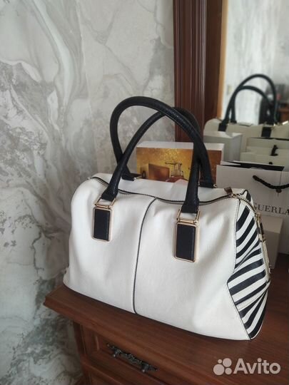 Сумка натуральная кожа италия