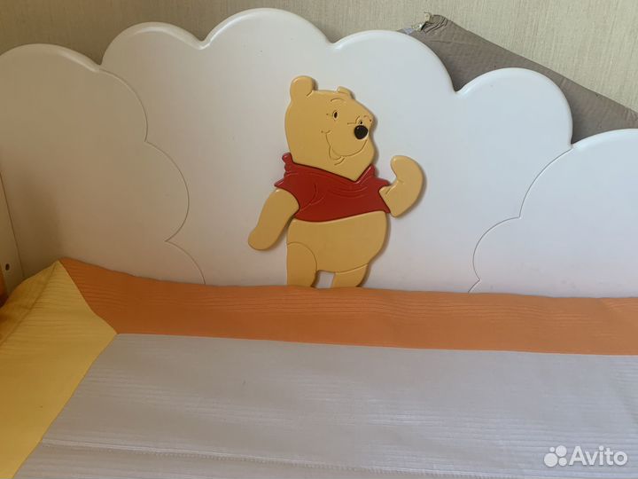 Кровать детская