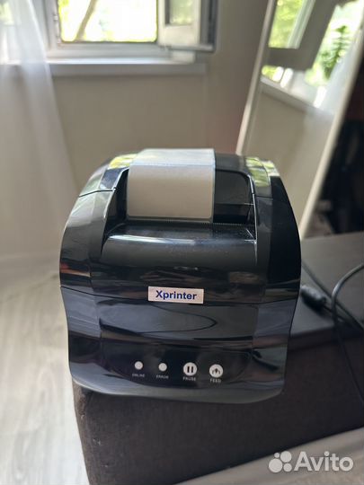 Термопринтер этикеток
