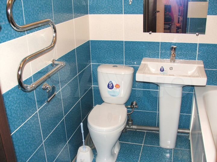 1-к. квартира, 33 м², 1/4 эт.