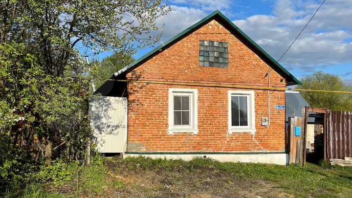 Дом 70 м² на участке 7 сот.