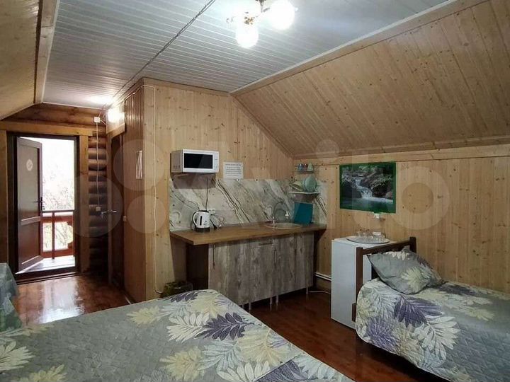 Коттедж 20 м² на участке 20 сот.