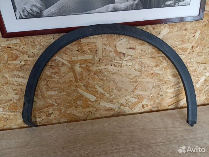 Расширители арок задние правые Porsche Cayenne