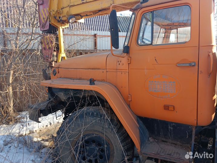 Ивановец КС-45717-1, 2005
