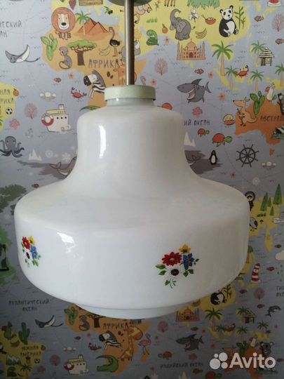 Люстра СССР