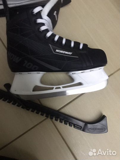 Коньки хоккейные мужские Nordway