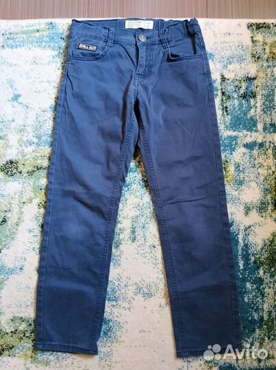 Брюки для мальчика 134-140