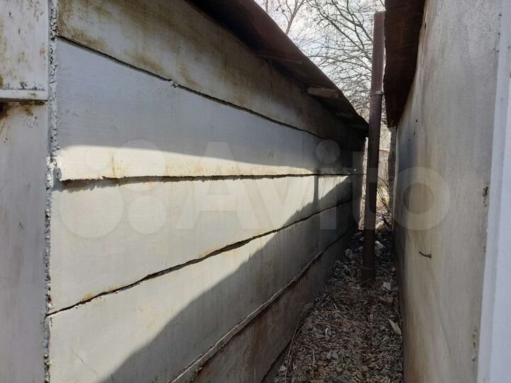 Гараж, 23 м²