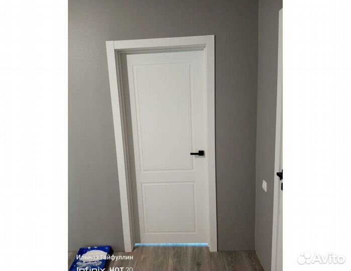 Двери межкомнатные