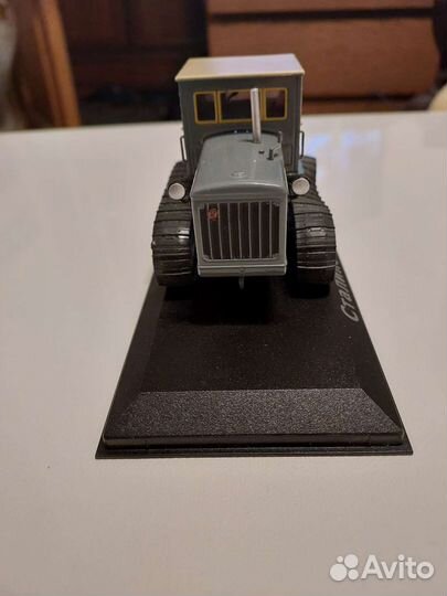 Haxhette, тракторы история люди машины Сталинец-80