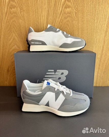 Кроссовки new balance 327 оригинал poizon