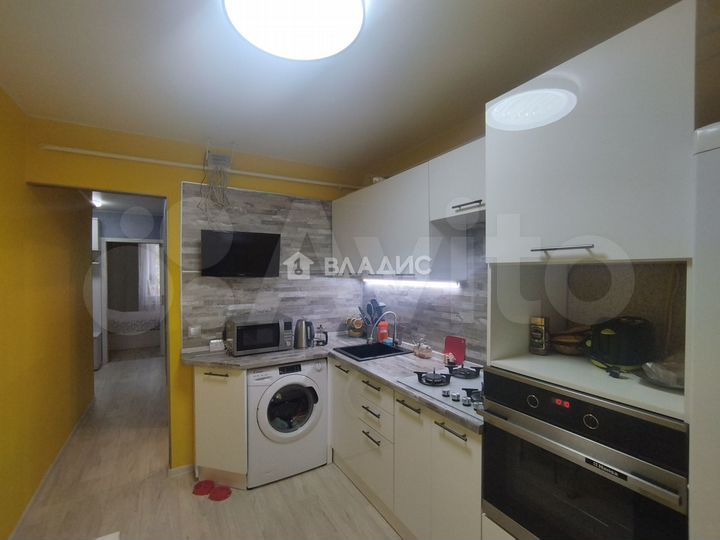 2-к. квартира, 48,8 м², 1/5 эт.