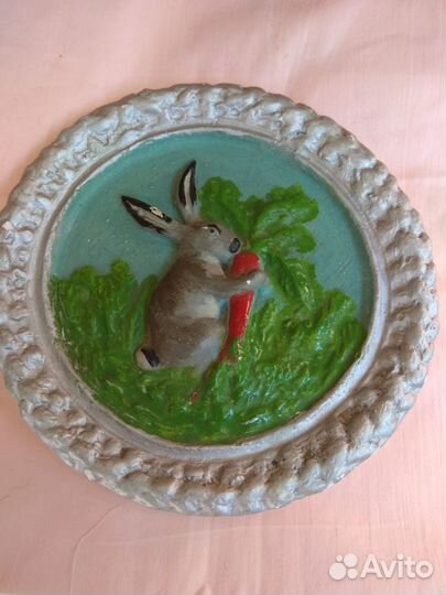 Настенное панно. Винтаж. СССР