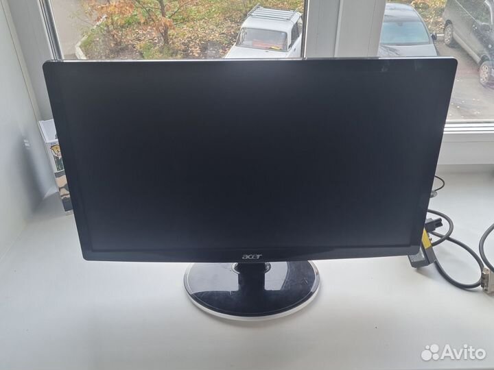 Монитор acer 22 75 гц