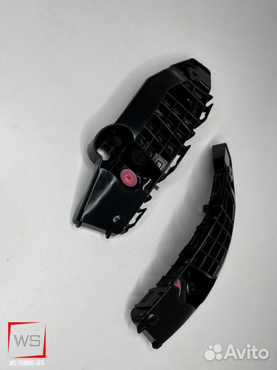 Крепление бампера toyota rav 4 XA50 F478