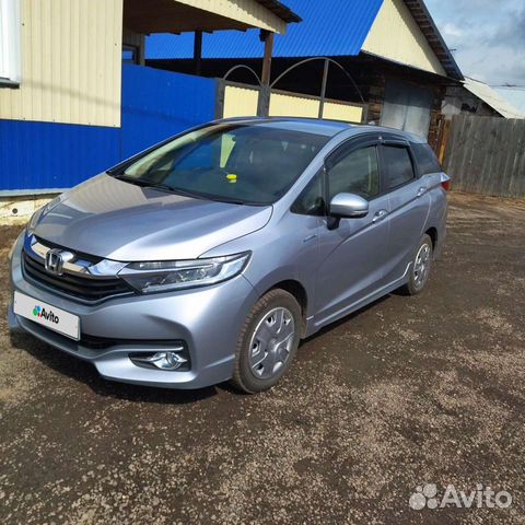 Honda Shuttle 1.5 AMT, 2016, 203 000 км