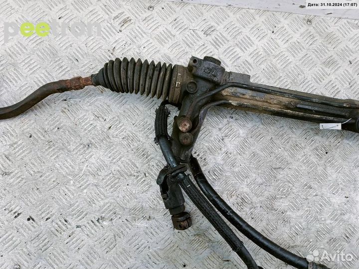 Б/У Б/У Рейка рулевая A1634600725 mercedes-benz