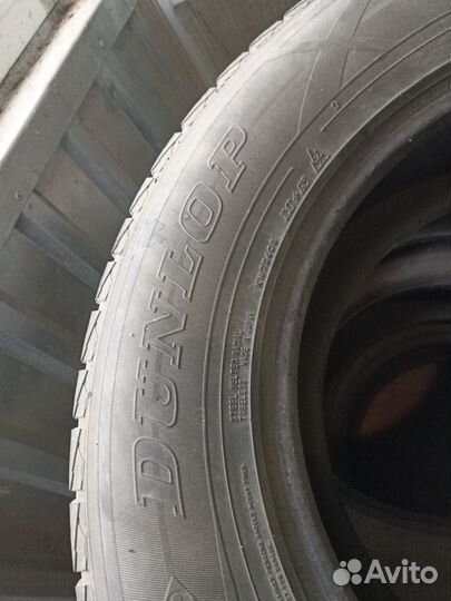 Dunlop SP Winter Maxx WM01 285/60 R18 116R