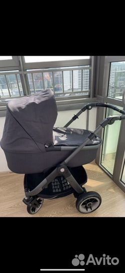 Коляска teutonia cosmo V4