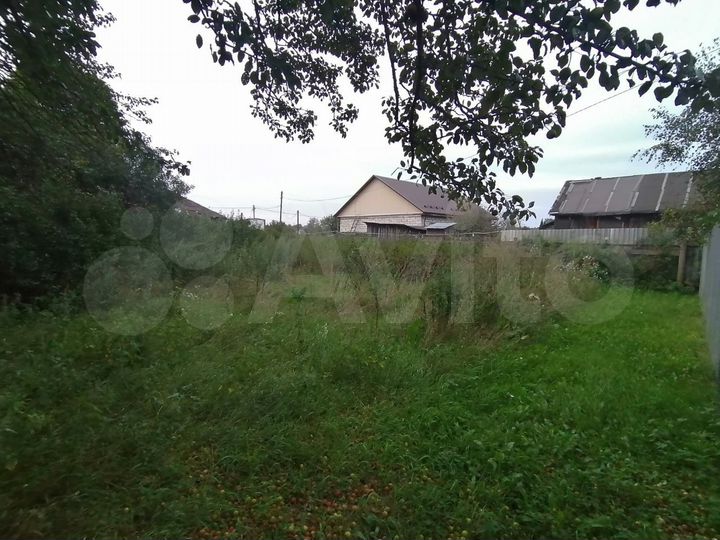 Участок 8 сот. (ИЖС)