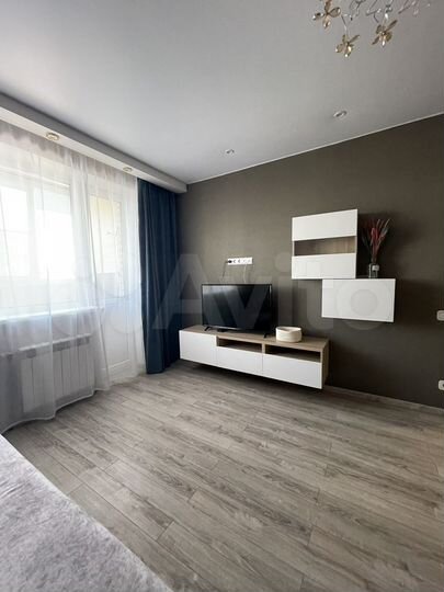 1-к. квартира, 42 м², 11/18 эт.